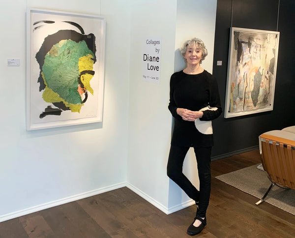 New Art from Diane Love