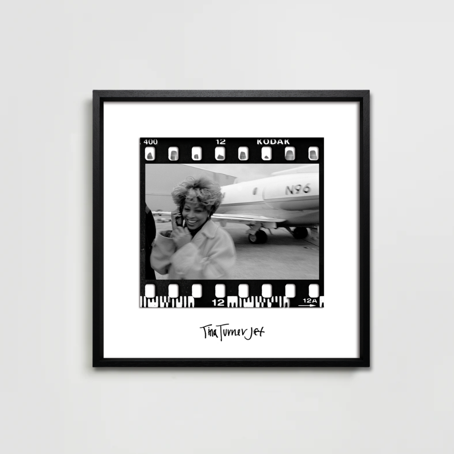 Tina Turner Jet